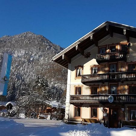 Bergsporthotel Fritz Am Sand 鲁波尔丁 外观 照片