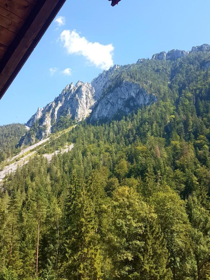 Bergsporthotel Fritz Am Sand 鲁波尔丁 外观 照片