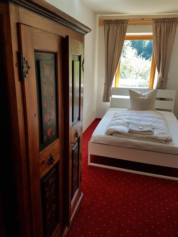Bergsporthotel Fritz Am Sand 鲁波尔丁 外观 照片