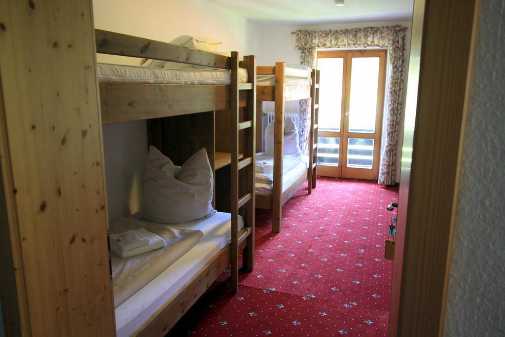 Bergsporthotel Fritz Am Sand 鲁波尔丁 外观 照片