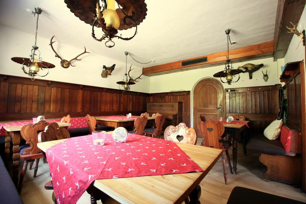 Bergsporthotel Fritz Am Sand 鲁波尔丁 外观 照片