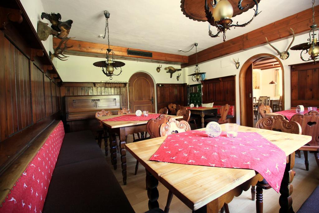 Bergsporthotel Fritz Am Sand 鲁波尔丁 外观 照片