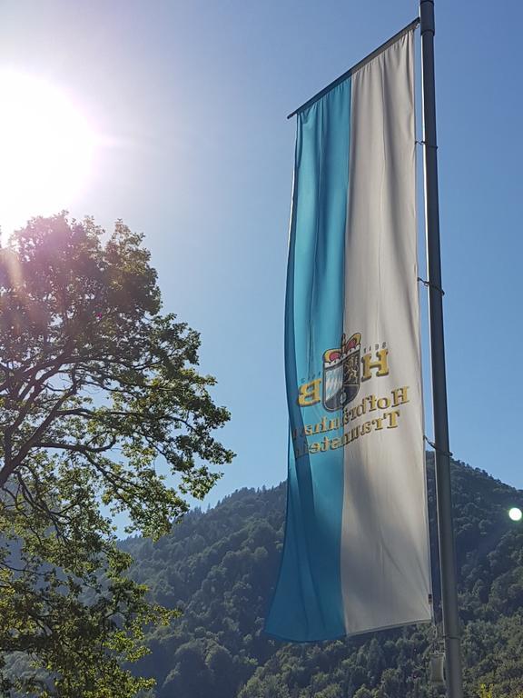 Bergsporthotel Fritz Am Sand 鲁波尔丁 外观 照片