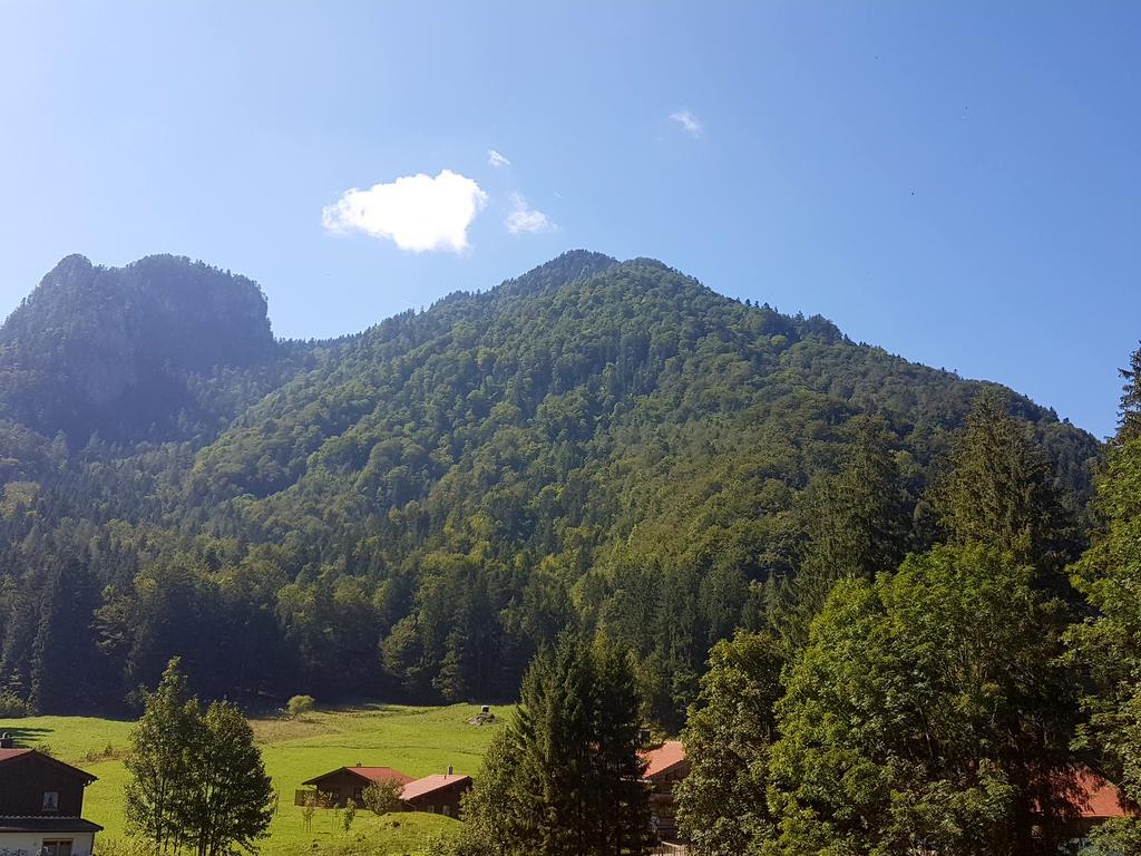 Bergsporthotel Fritz Am Sand 鲁波尔丁 外观 照片