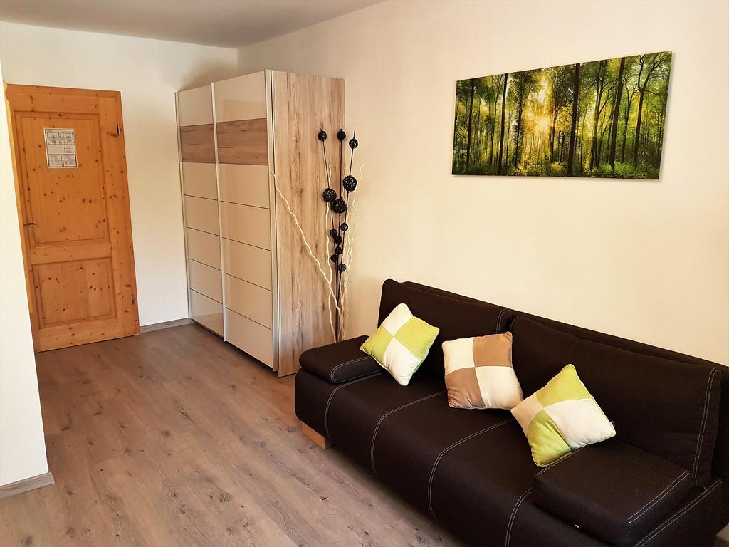 Bergsporthotel Fritz Am Sand 鲁波尔丁 外观 照片