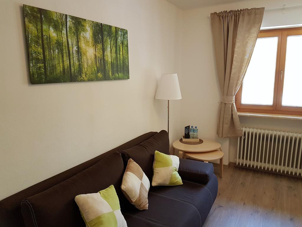 Bergsporthotel Fritz Am Sand 鲁波尔丁 外观 照片