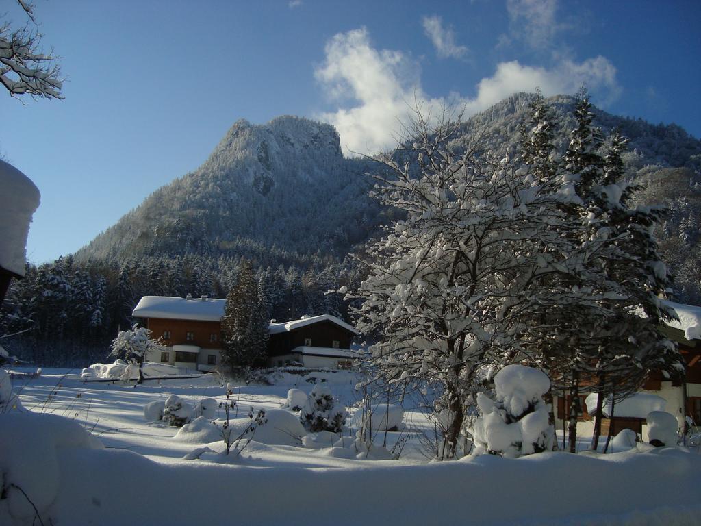 Bergsporthotel Fritz Am Sand 鲁波尔丁 外观 照片