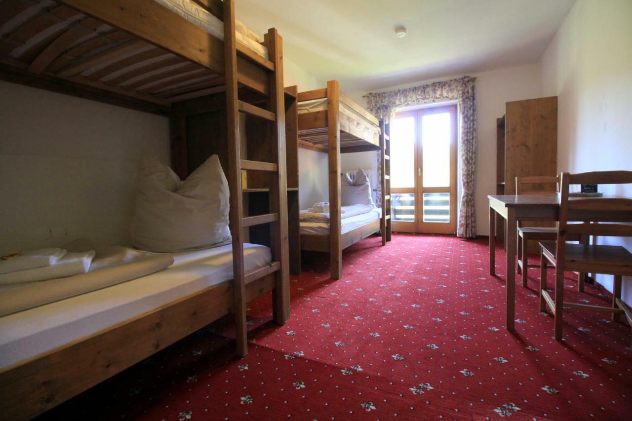 Bergsporthotel Fritz Am Sand 鲁波尔丁 外观 照片